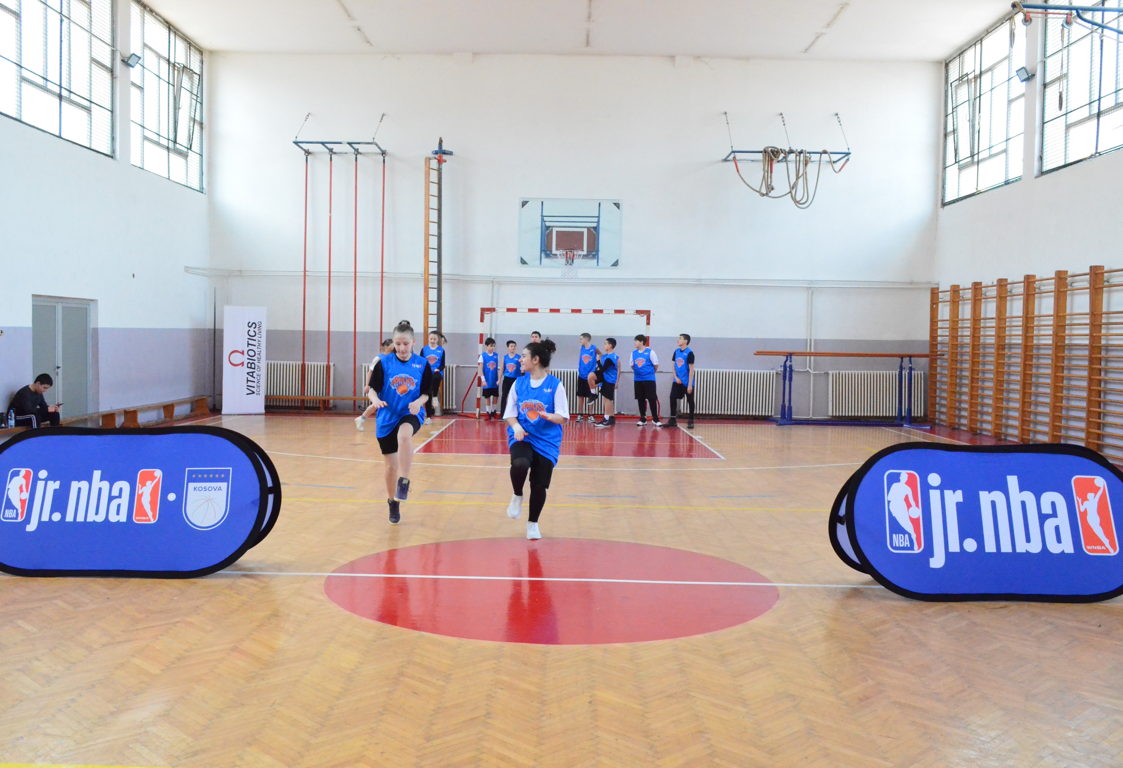 American football game